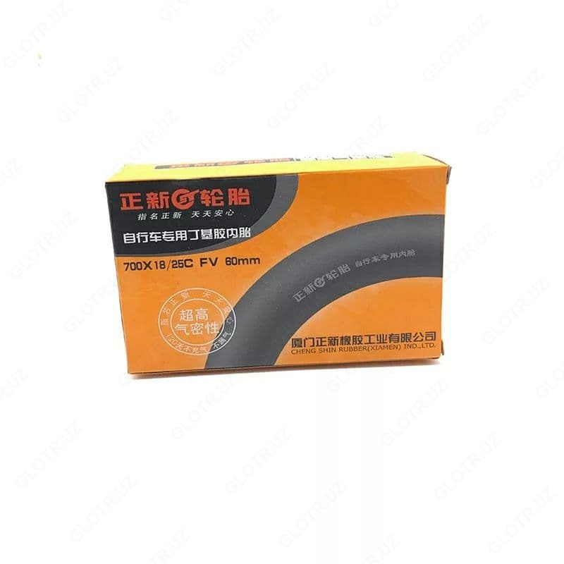 Kamera yo'li CST 700 X 18/25. FV 60 mm.