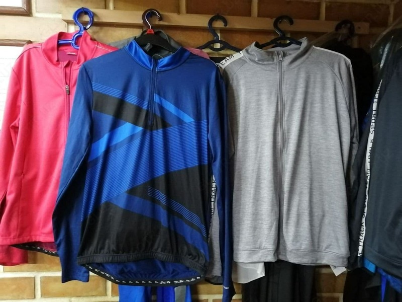 Термо- джерси.