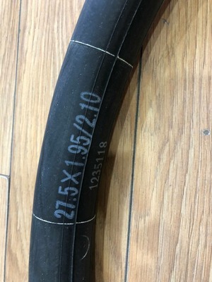 Камеры на велосипед DURO 27.5 X 1.75/2.10