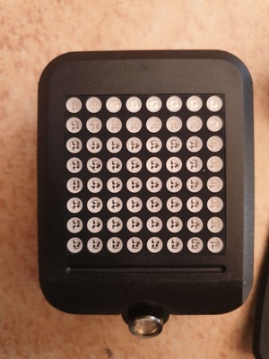 Фонарь велосипедный AQY-0100 - 160 000 сум / шт.