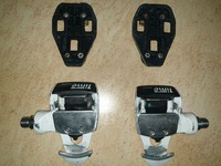 Педали контакты Time.