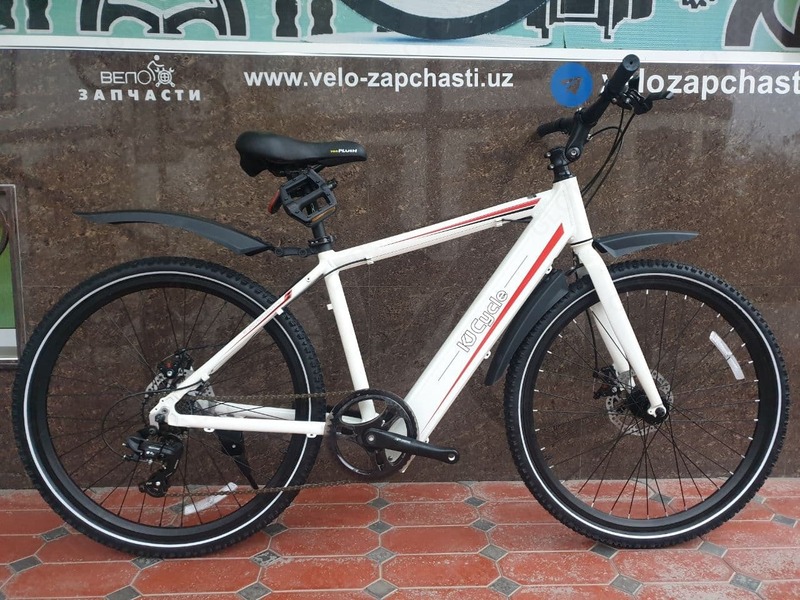 Велосипед KJ Cycle 26.