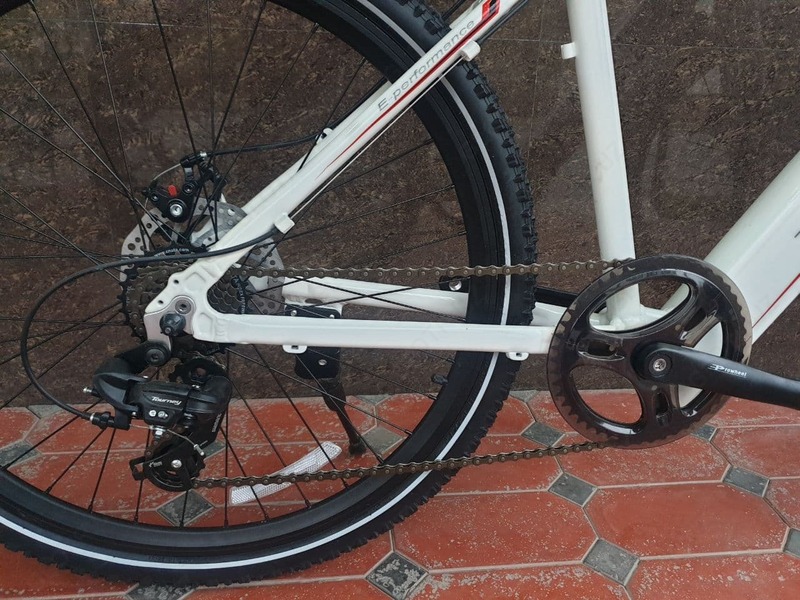  Велосипед KJ Cycle 26. - 