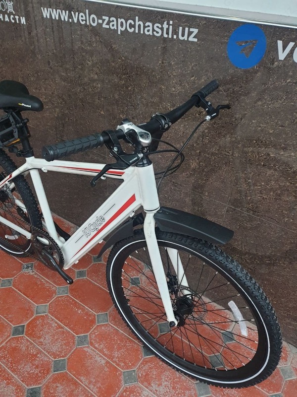   Велосипед KJ Cycle 26.