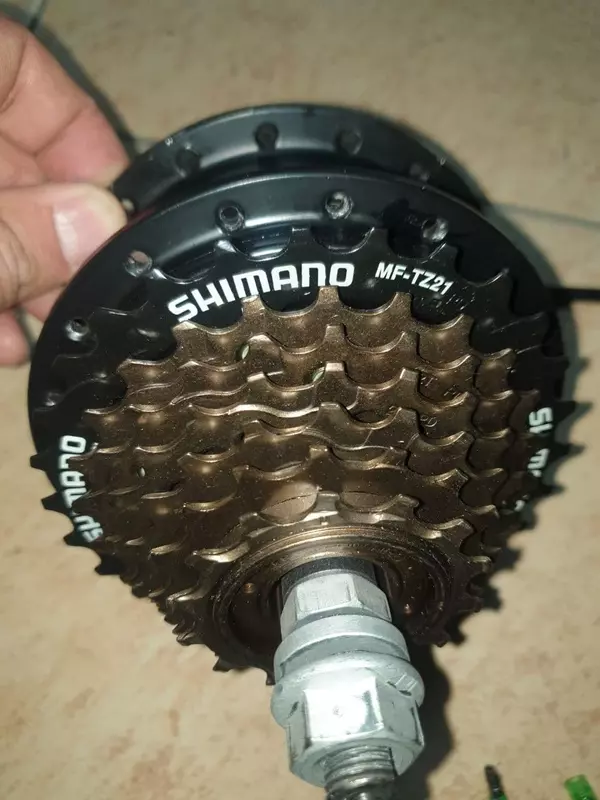  Электро комплект для электрофикации велосипеда. Только в розницу