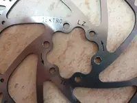 Комплект тормозов TEKTRO П/З с ротора tektro 160. Только в розницу