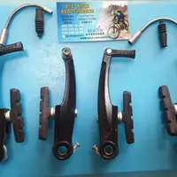 Velosipeddagi tormozlar POWER V-BRAKE