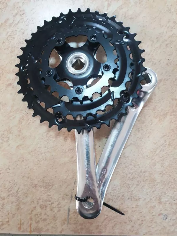 Системы на велосипед FORGED 42-34-24.