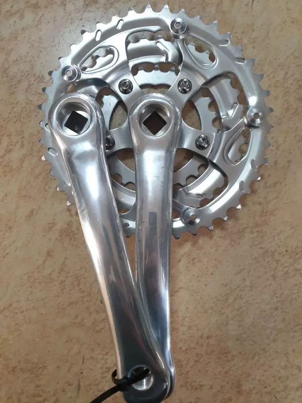 Системы на велосипед FORGED 42-34-24.