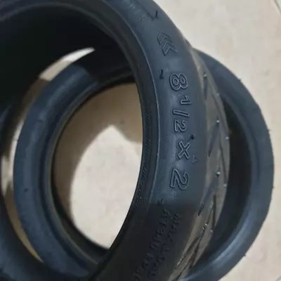 Покрышки и камеры на самокат Xiaomi mi 8 1/2 x 2