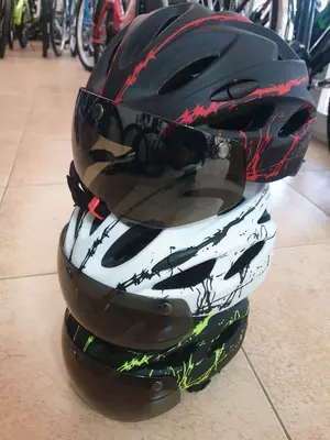 Velosiped dubulg'alari. Velosiped dubulg