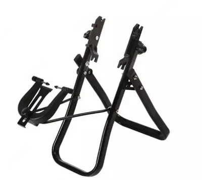 Станок для правки велосипедного колеса.