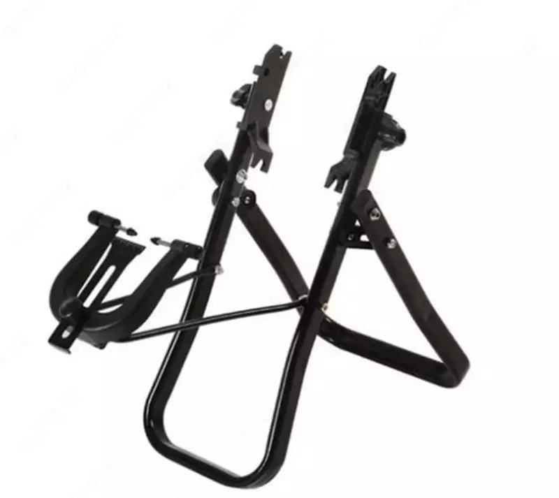 Velosiped g'ildiragini to'g'rilash uchun mashina.