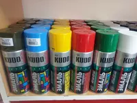 Краска KUDO (Россия) распродажа остатков. - 30 000 сум
