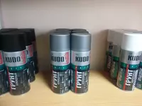 Краска KUDO (Россия) распродажа остатков. Только в розницу