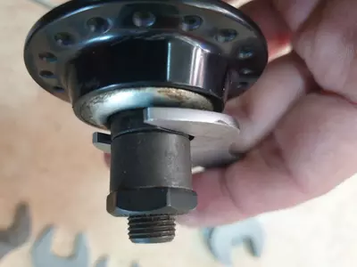 Velosiped uchun konusning kalitlari.