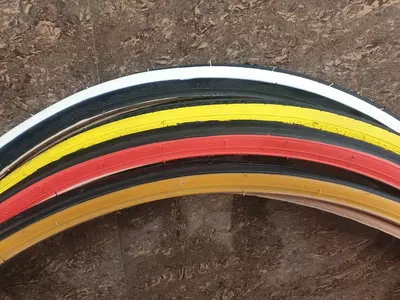 Покрышки велосипедные KENDA 700×23-25.