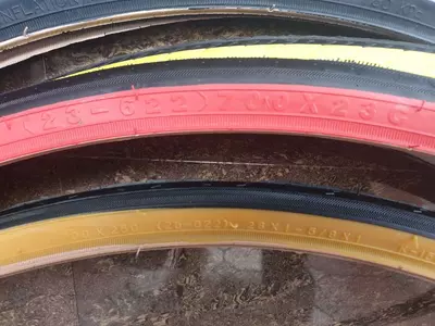 Покрышки велосипедные KENDA 700×23-25.