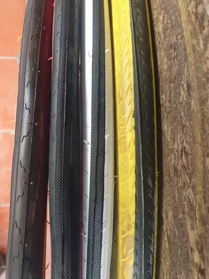 Покрышки велосипедные KENDA 700×23-25.