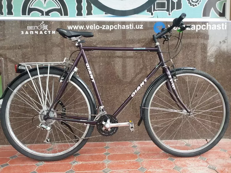 Немецкий велосипед GIANT 26 б/у.