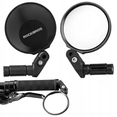ROCKBROS 360 velosiped oynalari ROCKBROS 360 velosiped oynalari