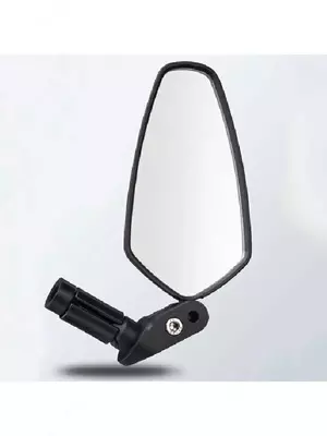 Зеркало велосипедное акриловое заднего вида