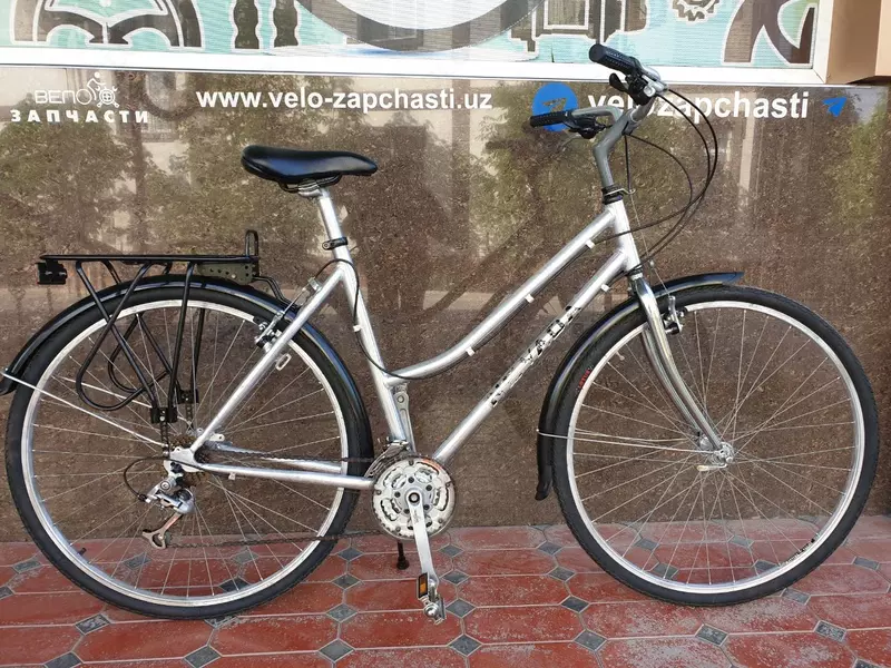 Германский велосипед NEVADA 28 .