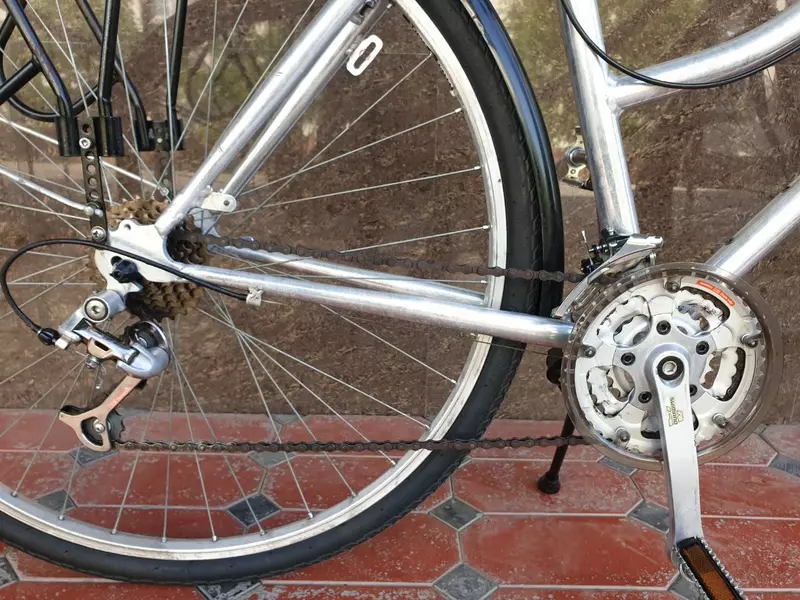  Германский велосипед NEVADA 28 . - 