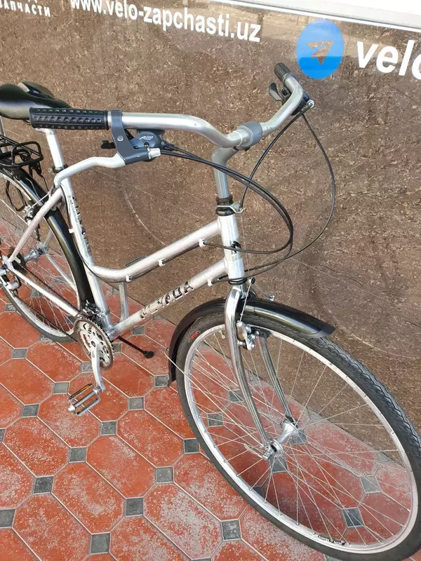   Германский велосипед NEVADA 28 .