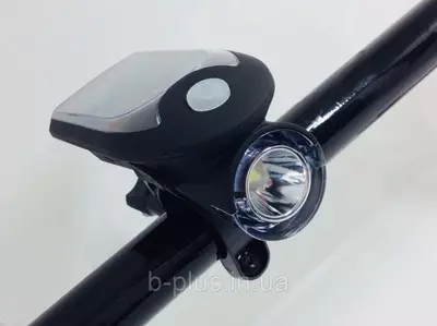 Chiroq quyoshli USB velosiped yoritgichi 307