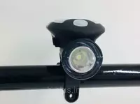 120 000 сум Фонарь Solar USB Bicycle Light 307