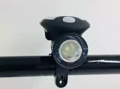 Chiroq quyoshli USB velosiped yoritgichi 307