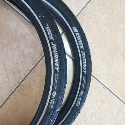 Покрышки Kenda kwick journey 20x1.75 (антипрокол)