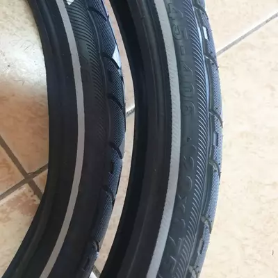 Покрышки Kenda kwick journey 20x1.75 (антипрокол)