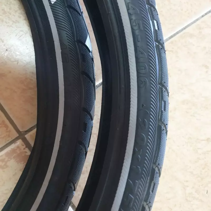 Покрышки Kenda kwick journey 20x1.75 (антипрокол)