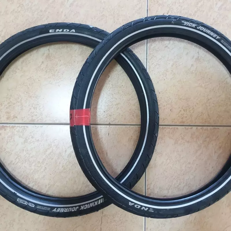 Покрышки Kenda kwick journey 20x1.75 (антипрокол)