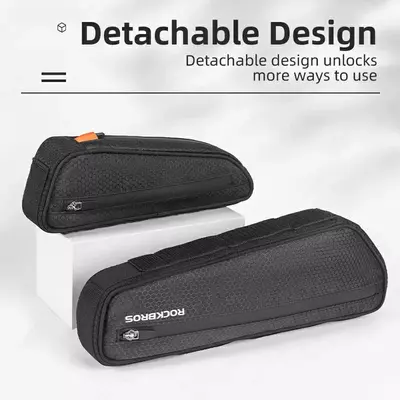 Rockbros AS-043 velosiped ramkasi sumkasi