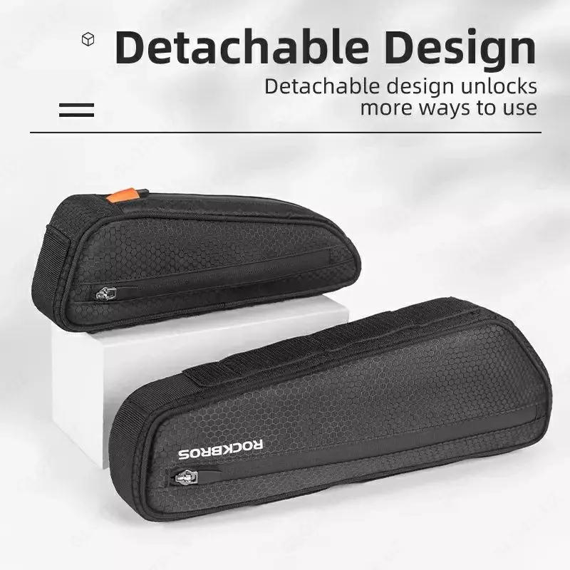 Rockbros AS-043 velosiped ramkasi sumkasi