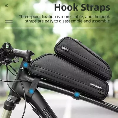 Rockbros AS-043 velosiped ramkasi sumkasi