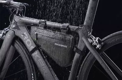 Velosiped sumkasi (bikepacking) Rockbros