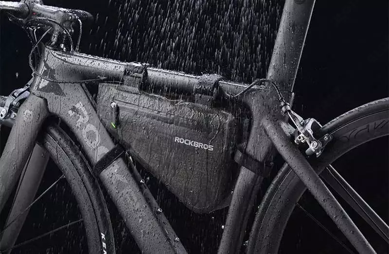 Velosiped sumkasi (bikepacking) Rockbros