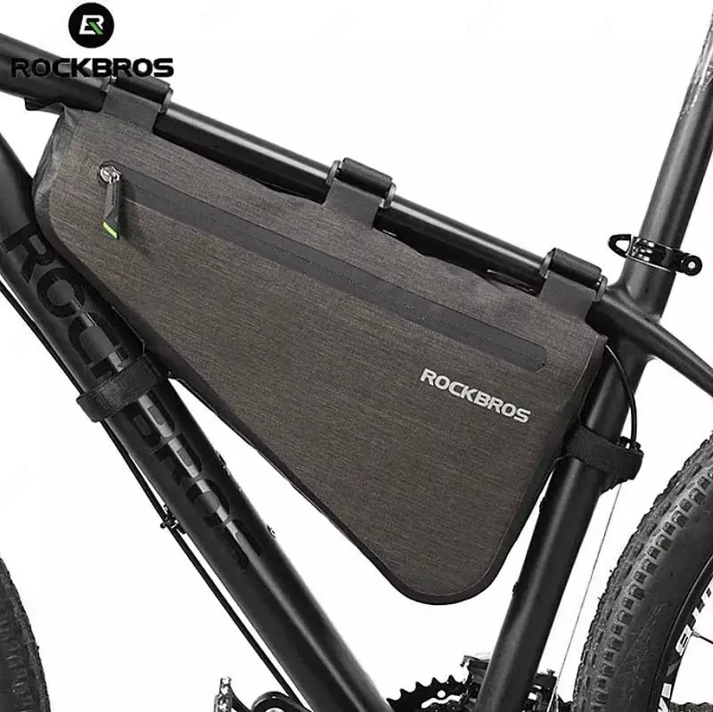 Velosiped sumkasi (bikepacking) Rockbros