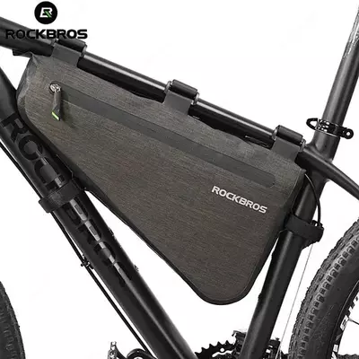 Velosiped sumkasi (bikepacking) Rockbros