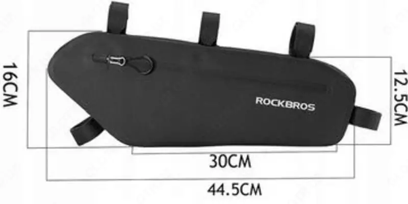 Сумка велосипедная RockBros B67