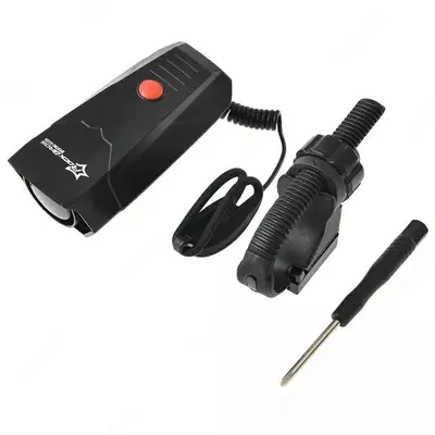 Velosiped signal elektron rockbros