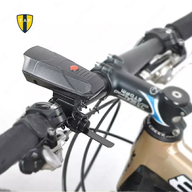 Velosiped signal elektron rockbros