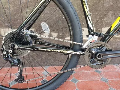 Velosiped Greentech ALIVIO KT-969 29 TAYVAN