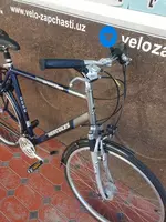   Немецкий велосипед Hercules 28.