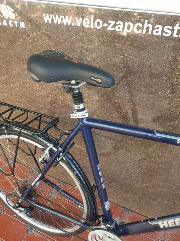  Немецкий велосипед Hercules 28. Только в розницу