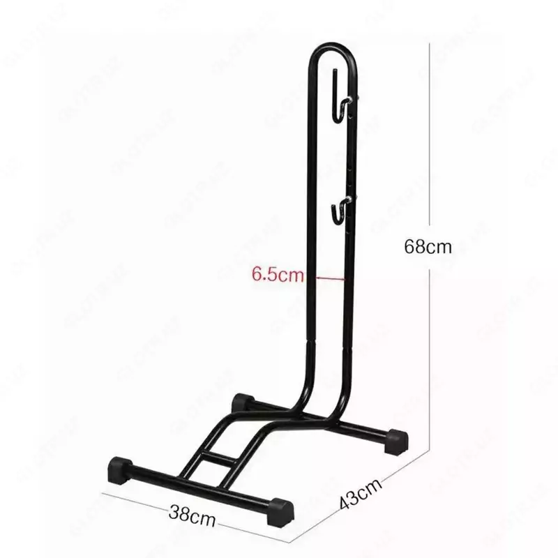 Стойка для ремонта и хранения велосипеда.